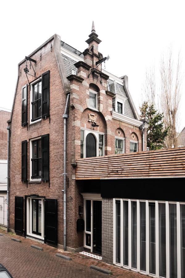 The Palamedes - Boutique Style Bed & Coffee Bed & Breakfast Amsterdam Luaran gambar