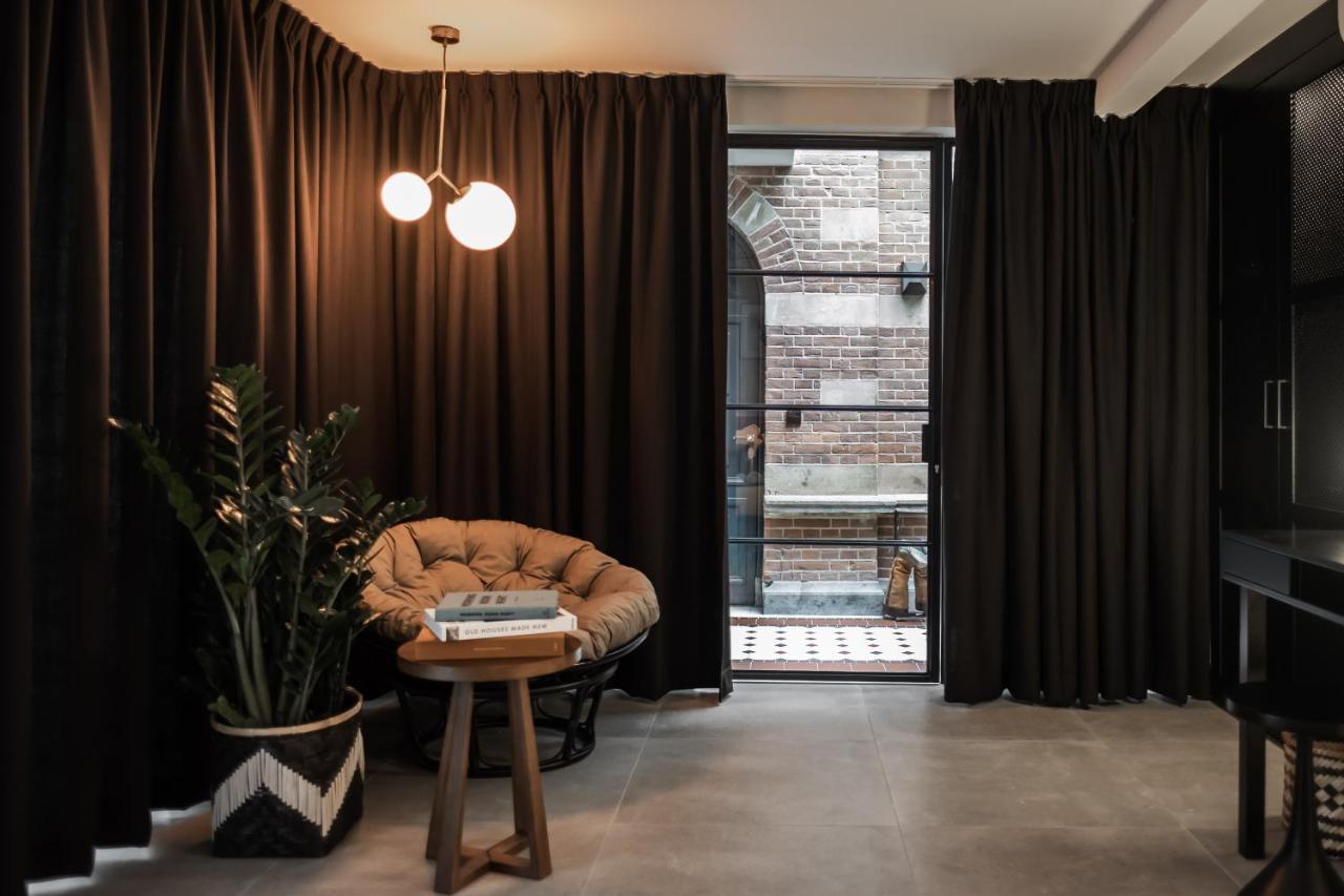 The Palamedes - Boutique Style Bed & Coffee Bed & Breakfast Amsterdam Luaran gambar