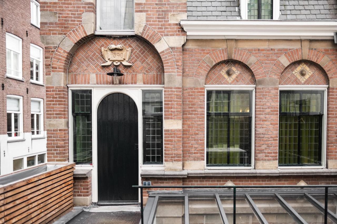 The Palamedes - Boutique Style Bed & Coffee Bed & Breakfast Amsterdam Luaran gambar
